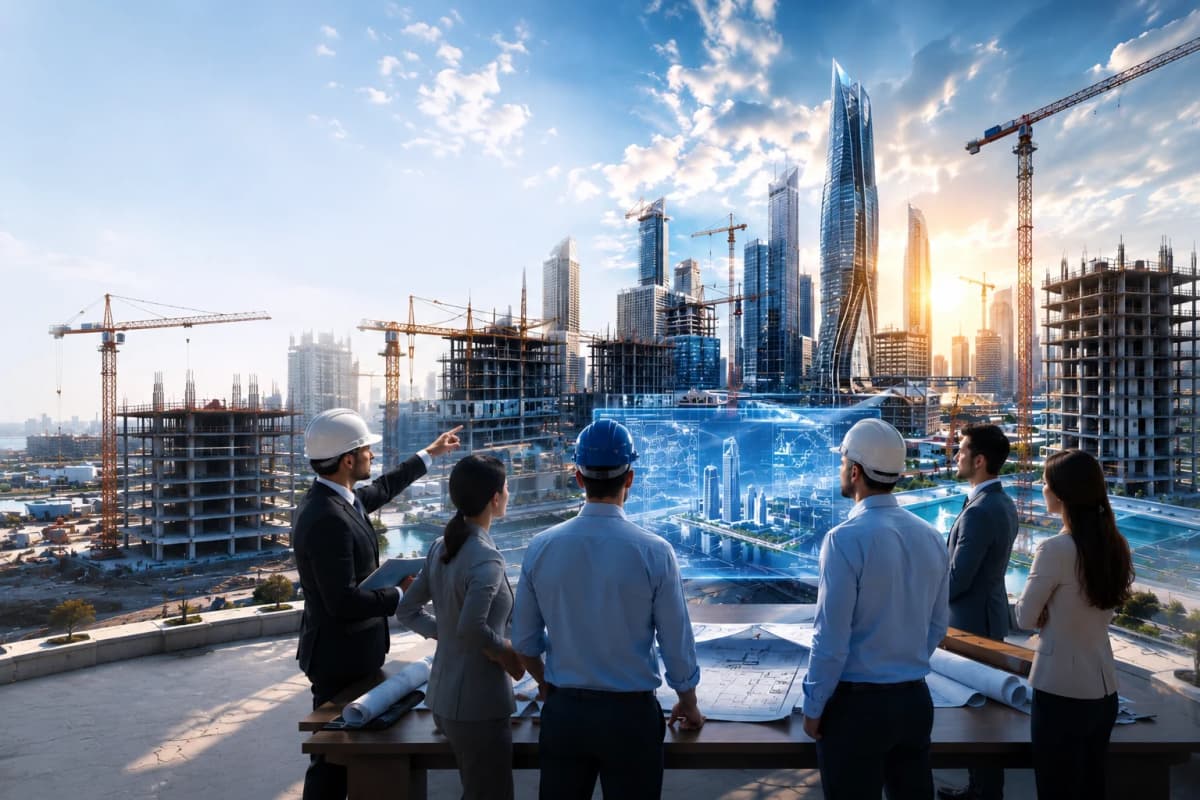 Building the Future